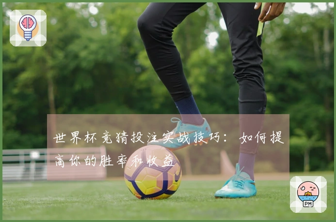 世界杯竞猜投注实战技巧：如何提高你的胜率和收益