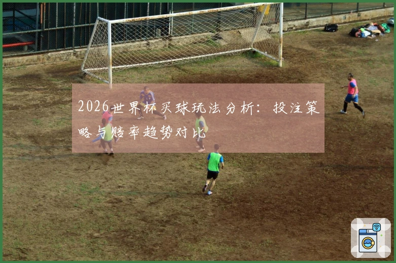 2026世界杯买球玩法分析：投注策略与赔率趋势对比