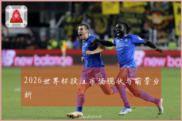 2026世界杯投注市场现状与前景分析